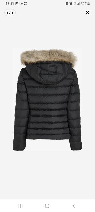 Geaca Tommy Jeans