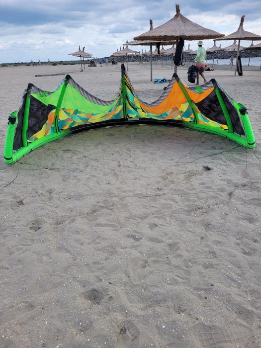 Kite Cabrinha Chaos 9m