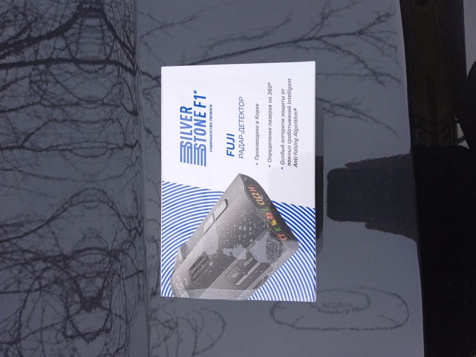 Антирадар Silver Stone F1 ( Fuji )