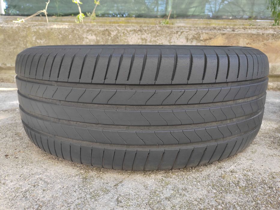 235/55/18 1бр.Bridgestone гума DOT 0424
