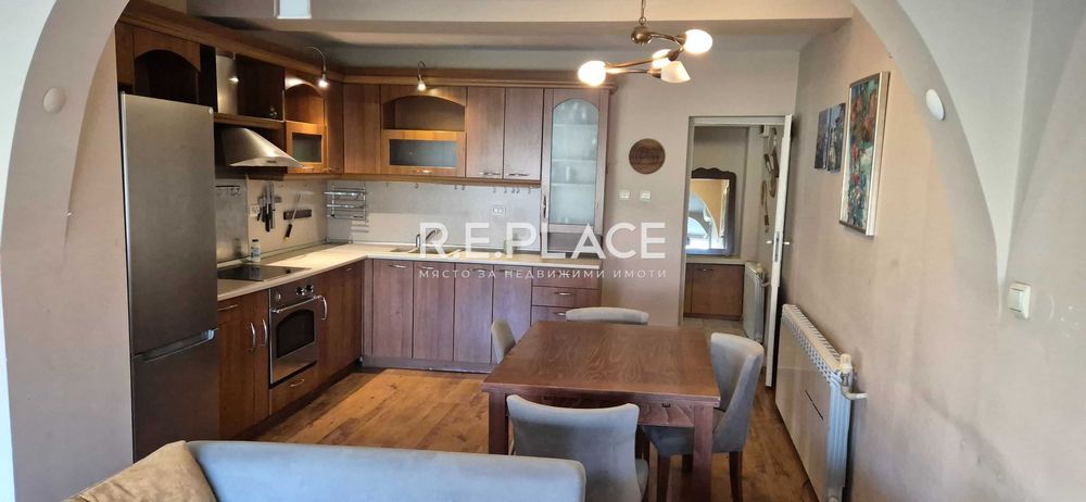 Дава се под наем Двустаен апартамент в Варна, Гръцка махала - 85 кв.м за 400 € - Снимка #2