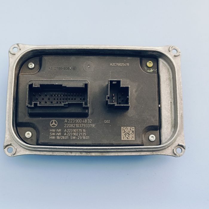 Баласт модул за фар Mercedes W223 W206  EQE X294