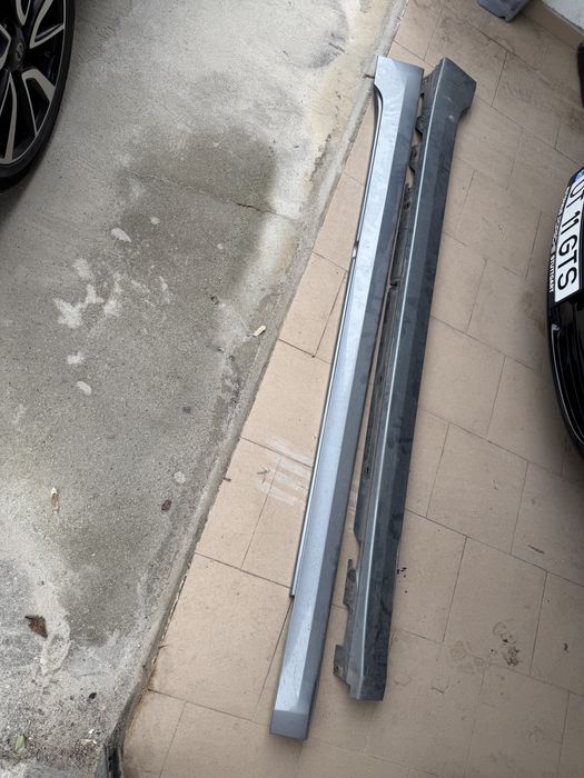Bara fata/spate Bmw seria 5 g30 pachet Sport