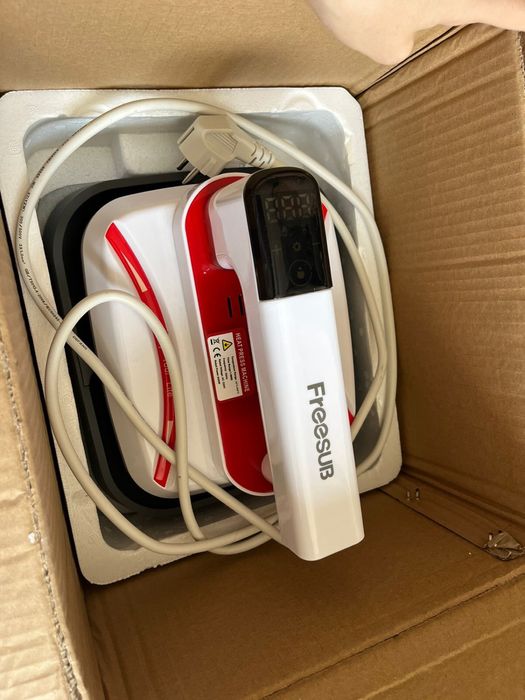 Термопресс планшетный Freesub