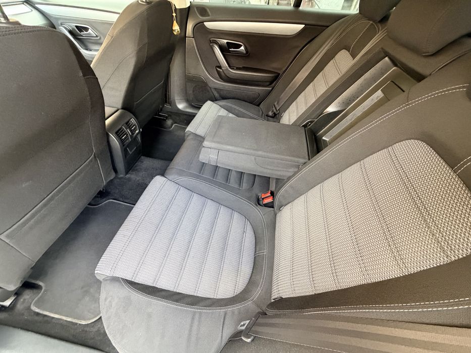 Volkswagen CC 2000TDI(170)DSG