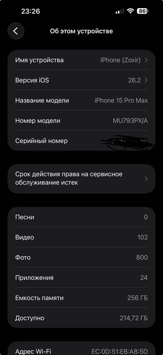 Iphone 15 Pro Max