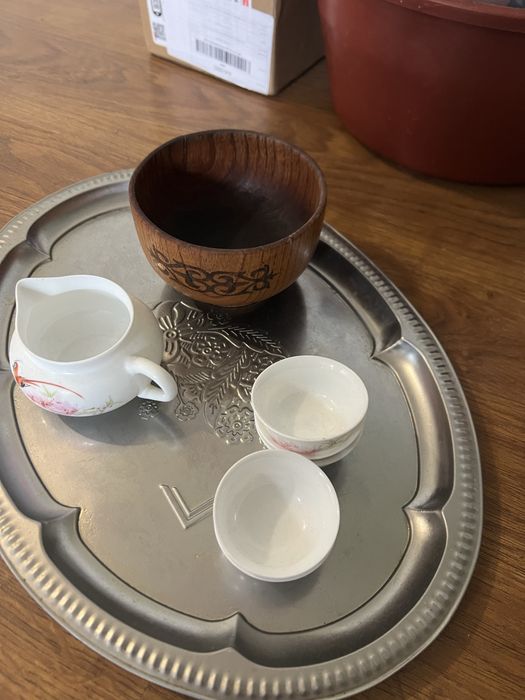 Посуда не дорого