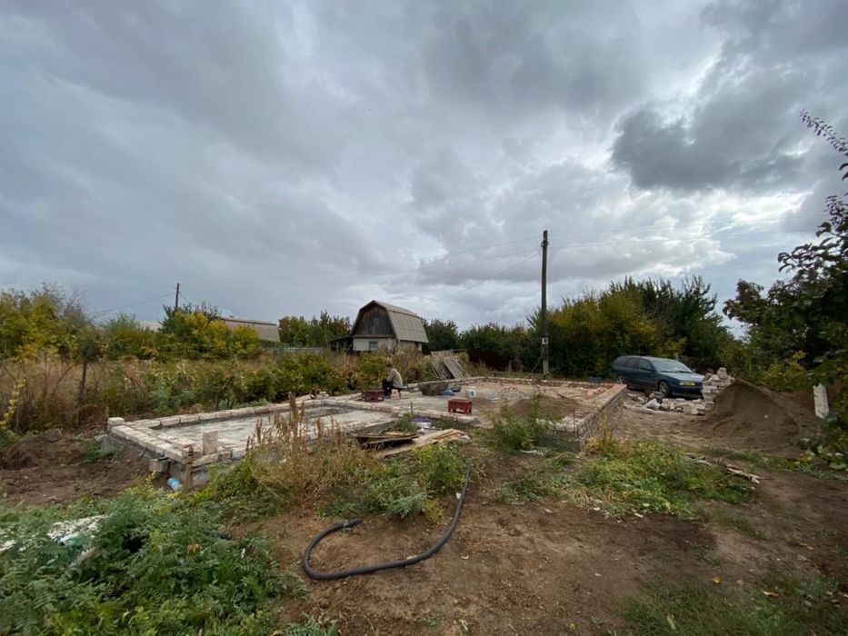 Продам дачный участок