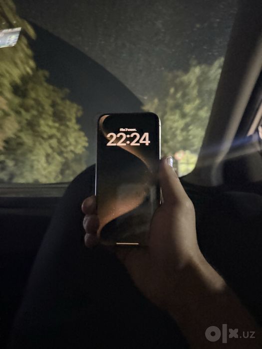 iPhone 15pro holati zo’rrrr