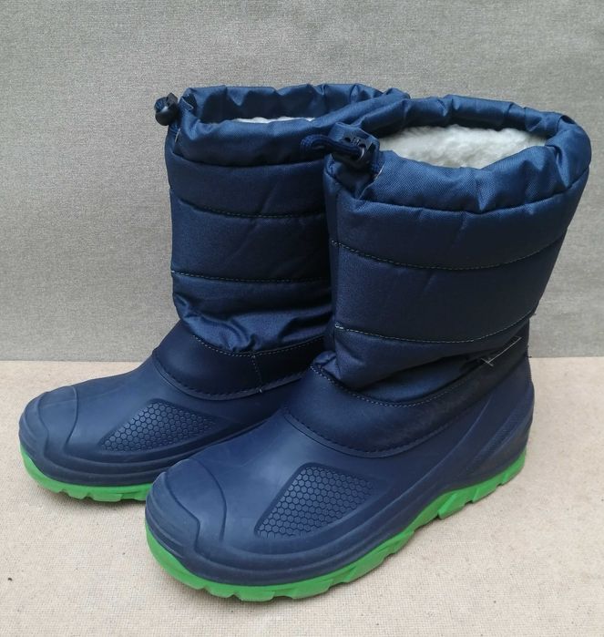 Детски зимни ботушки апрески McKinley #EU 36/37