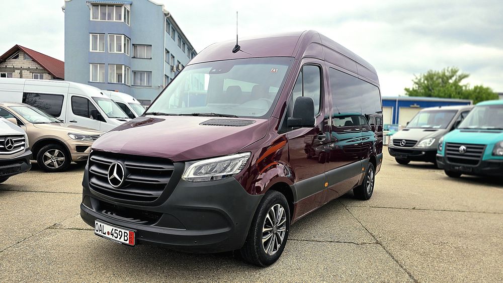 Mercedes Sprinter 314 Tourer 8+1 de fabrică 2020