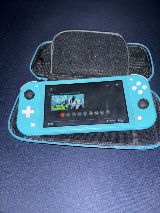 Nintendo Switch Lite