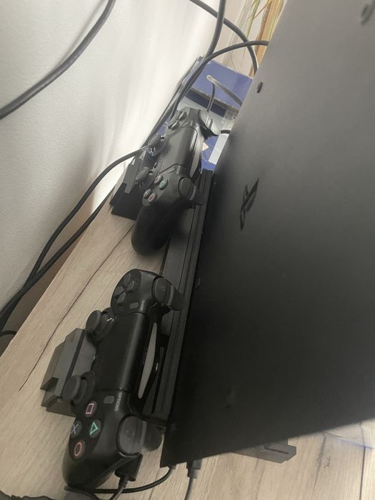 Ps 4 plus 4k cu VR full !!