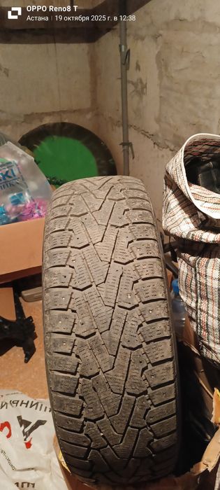 Зимние шины "PIRELLI"