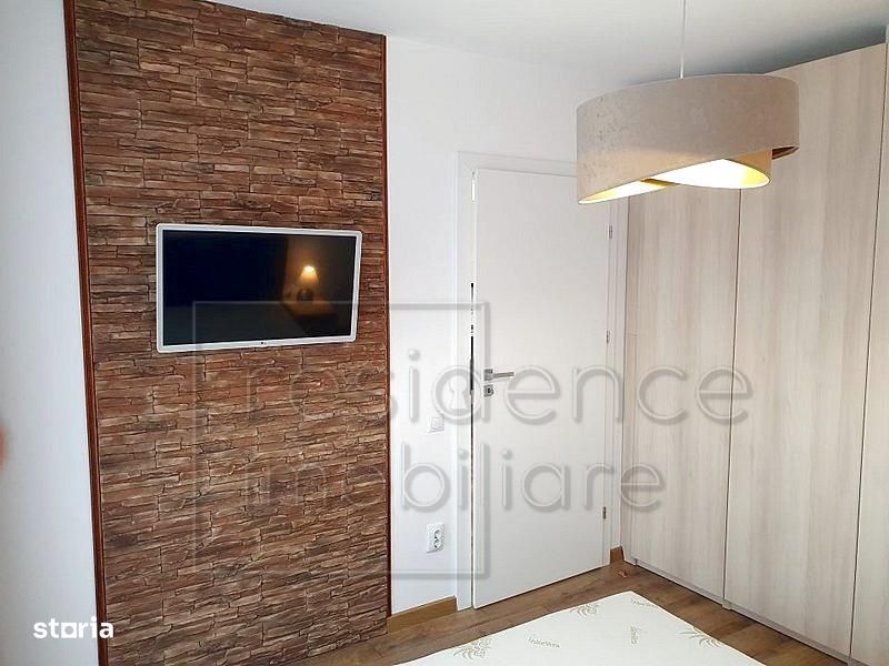Apartament modern cu 2 camere , Europa, zona Luminia+ Garaj