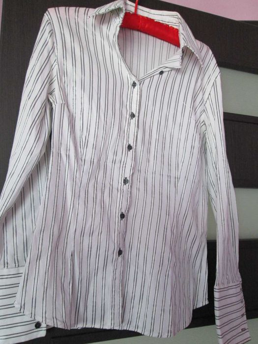 camasa eleganta dame Zara Basic M