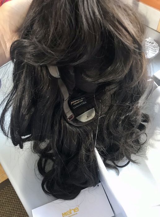 Peruca din par natural 100%