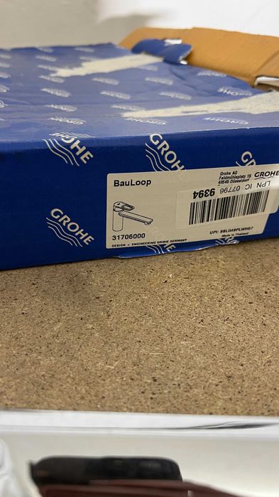 Baterie bucătărie GROHE BauLoop 31706000