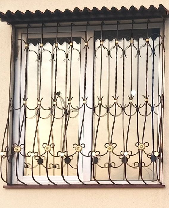 Reshotka. Решотка.  Перила навес ОГРАЖДЕНИЯ окно . Кладка кирпича