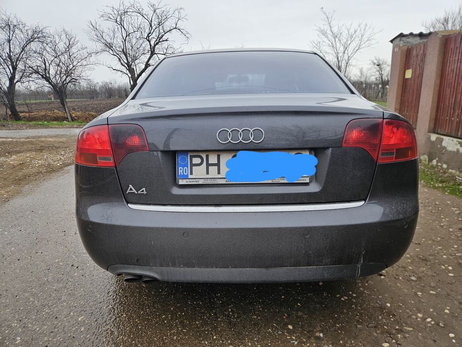 Audi a4 b7 1.9tdi