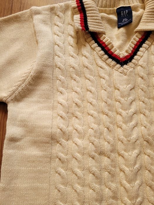 Кофта на мальчика (5-7 лет)