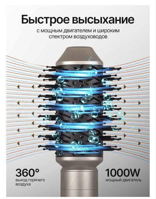 Фен -стайлер  для волос