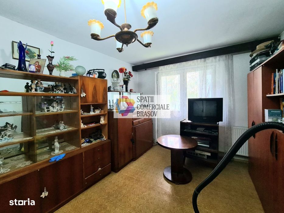 Apartament de vânzare, două camere, Brasov, zona Astra - Someșul, 55 — fotografia 3