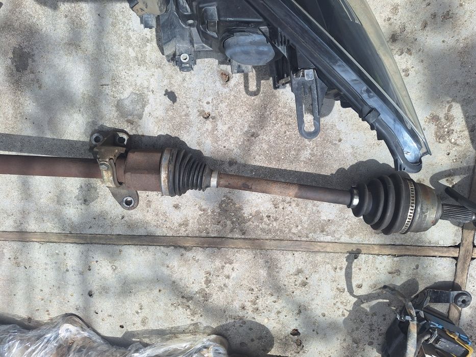 Рено Меган 3- на части