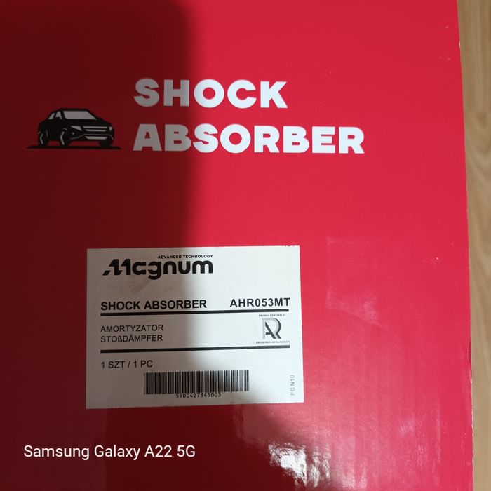 Амортисьори RENAULT