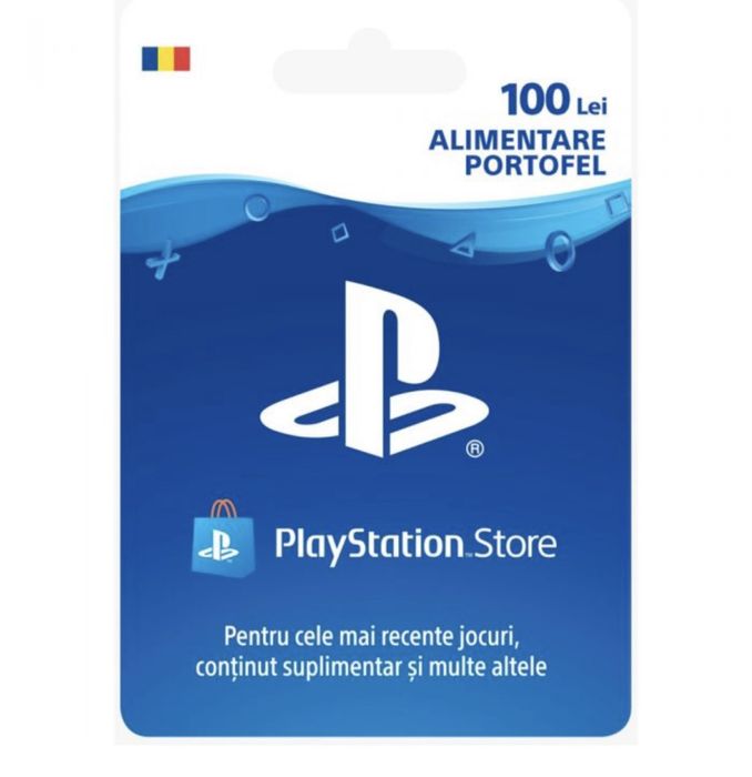 Alimentare portofel ps