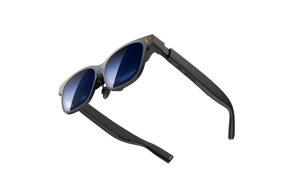 XR очки VITURE Pro 2 Micro OLED 1600 нит