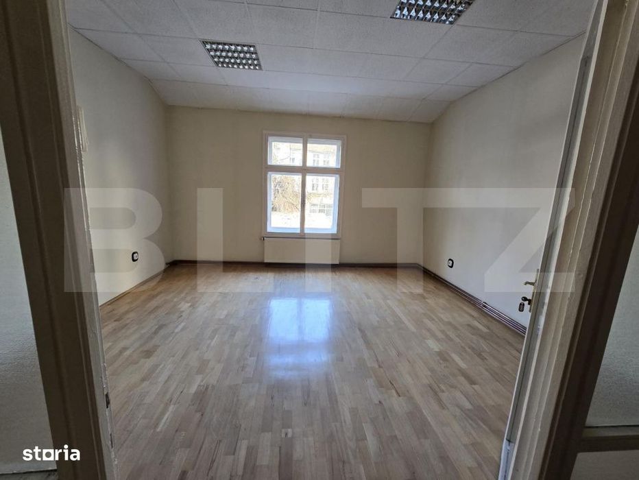 Spatiu in centru istoric al Bistritei