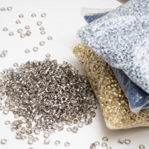 Пиколло -  Люверсы 4мм, 5,5мм. 10мм