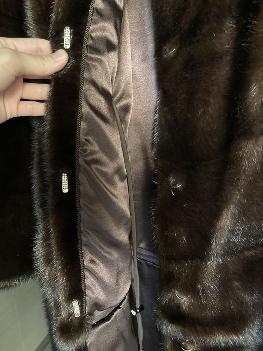 Продам оригинал норкувую шубу!