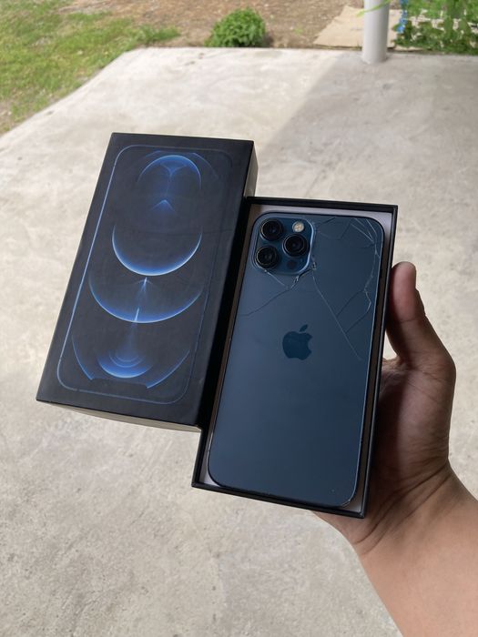  iPhone 12 Pro Max 256GB