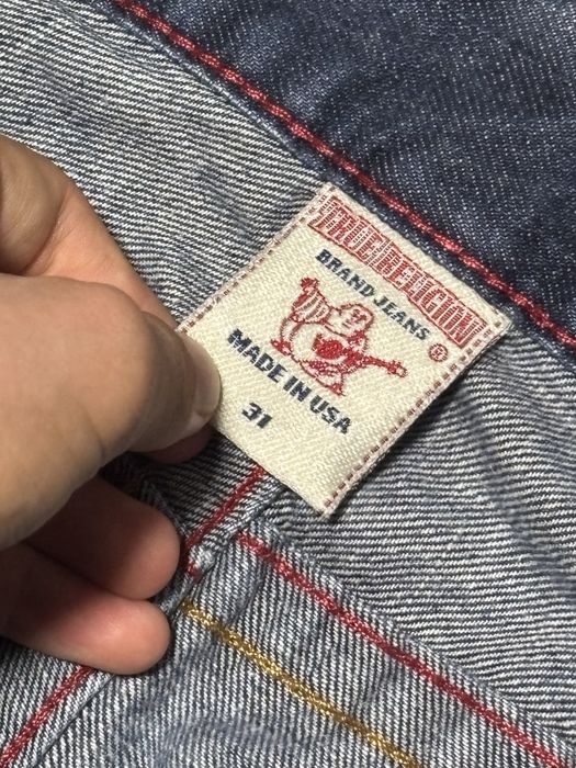 True religion jeans vintage