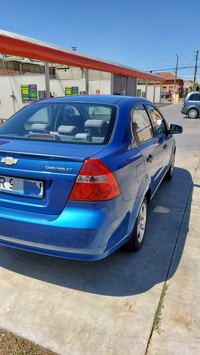 Chevrolet Aveo 1.2 Benzină | 2007