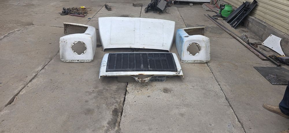 Продам облицовку газ 3307