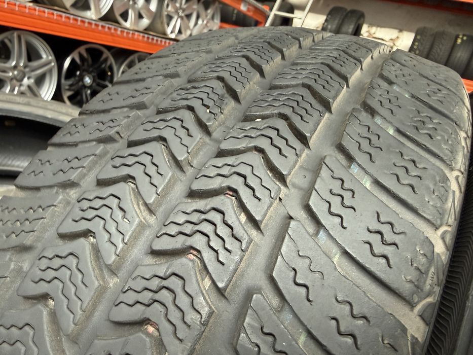 2x Anvelope Iarna 195/60 R16C - Semperit Van Grip 2