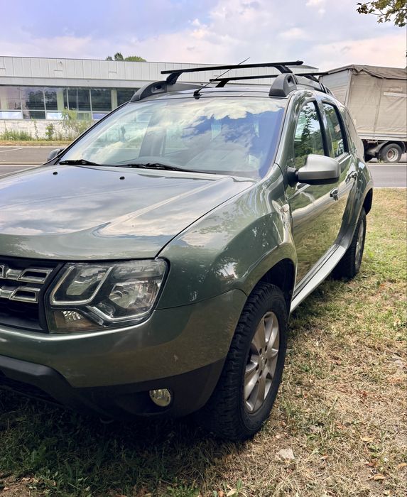 Dacia Duster Prestige 1.5 dci 4x4 2015