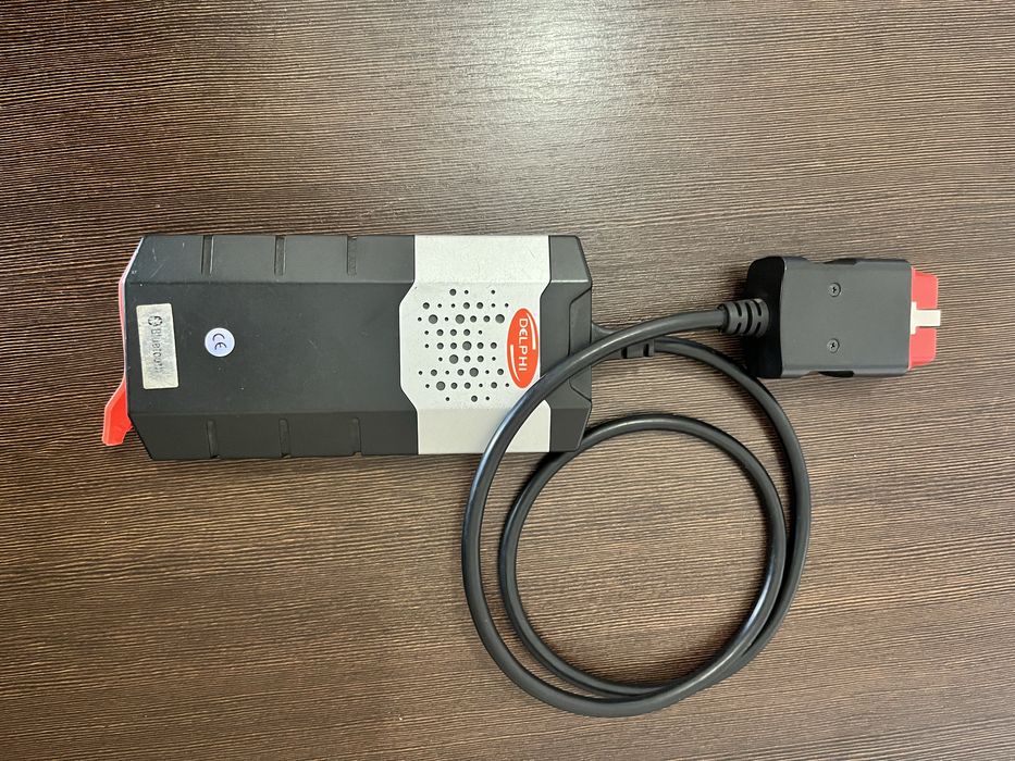 Автосканер делфи