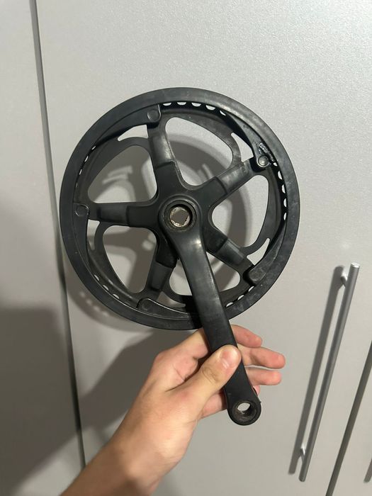 Правый шатун на велосипед