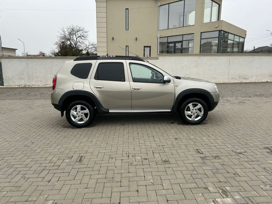 Duster 1,5 dci ,An 2012,Euro 5 ,6 trepte 110 cai
