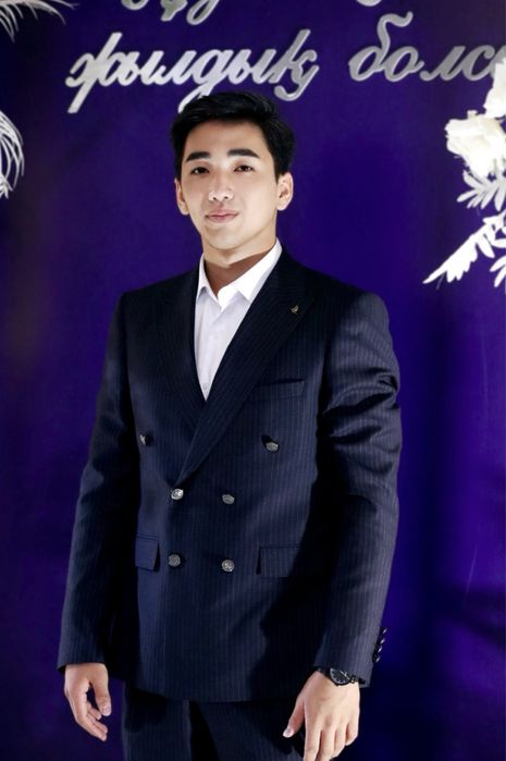 ТАМАДА  / ШОУМЕН  - Темиртас Аян