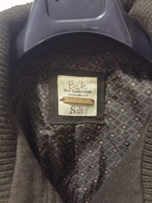 Palton Bershka, marimea S