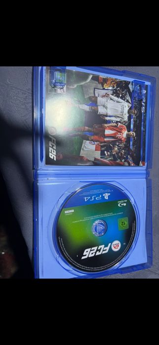 Fifa 26 PlayStation 4