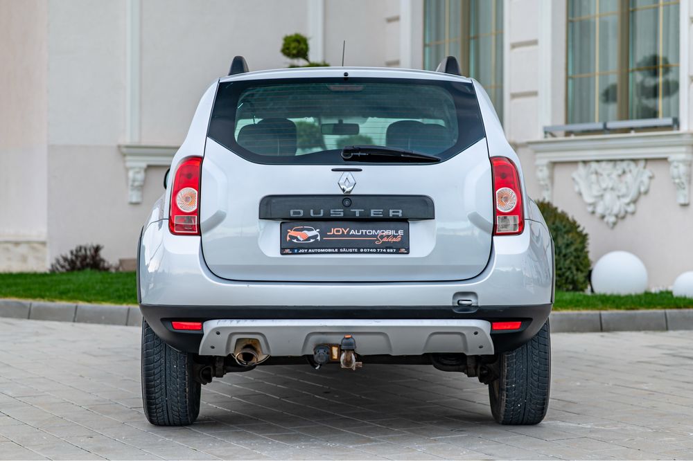 *Rate* Dacia Duster 1,6 MPI Benzina 2011 *RAR Efectuat*