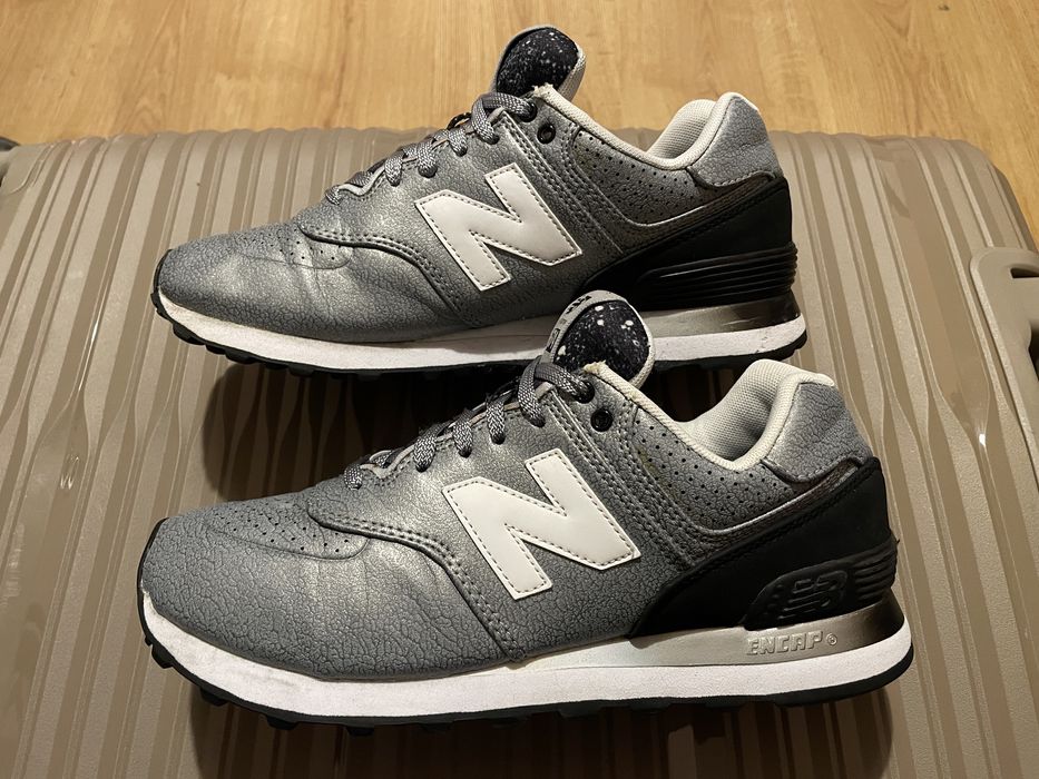 New Balance 574 39 номер 25 см