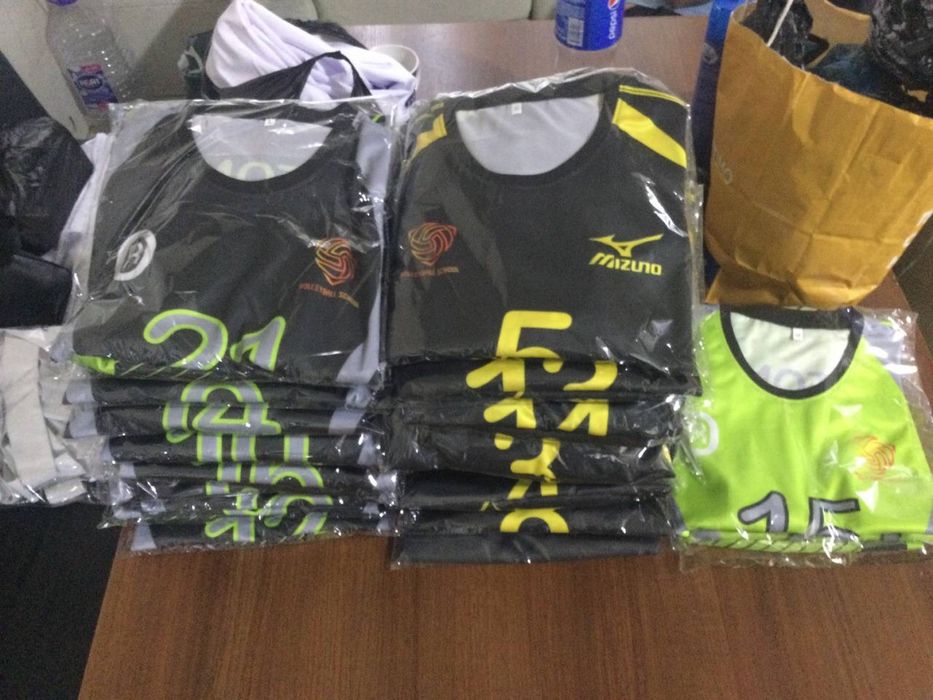 Производство Спортивной Формы на Заказ.