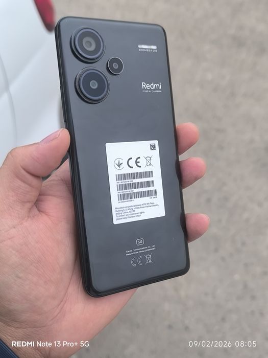Redmi Note 13 Pro+ 5G